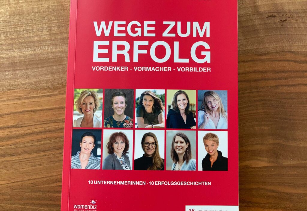 Buch Wege zum Erfolg