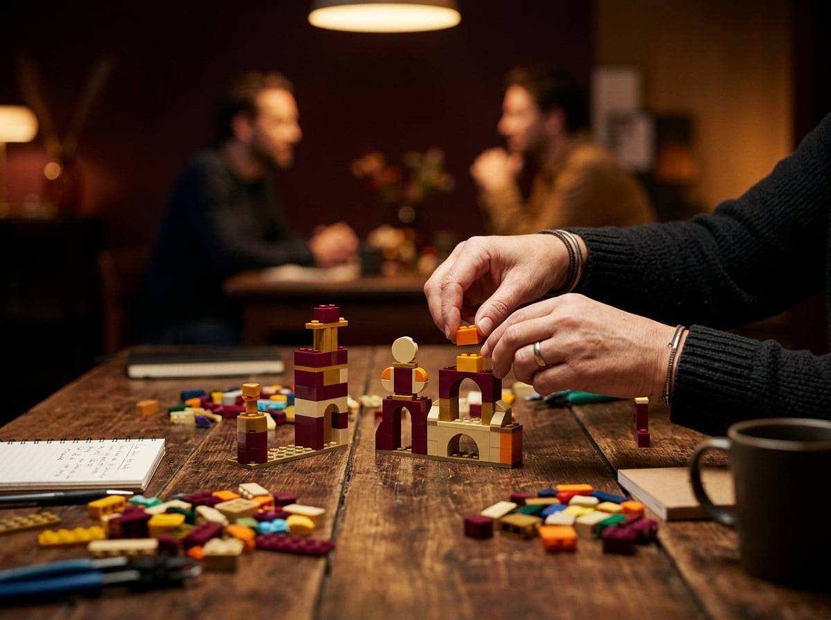 LEGO® Serious Play®